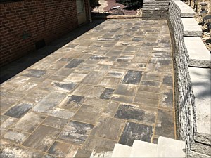 Forest Hills Patio